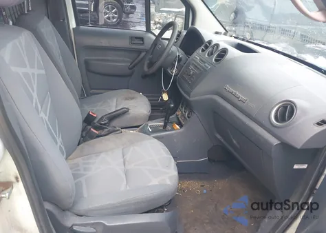 2010 Ford Transit Connect Xl z USA, uszkodzony, nr VIN NM0LS7AN5AT007131